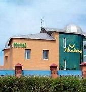Atameken Hotel Pawłodar Zewnętrze zdjęcie